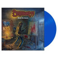 Darkness - Blood On Canvas ltd (blue) col lp