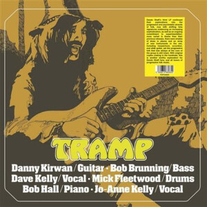 Tramp - s/t
