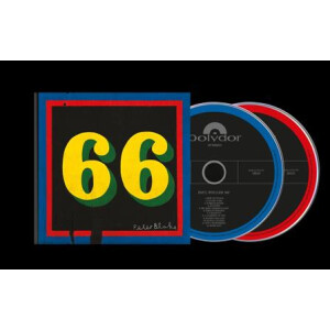 Paul Weller - 66 2xcd deluxe hardbook