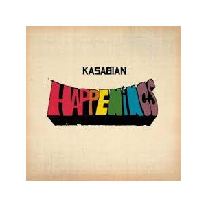 Kasabian - Happenings