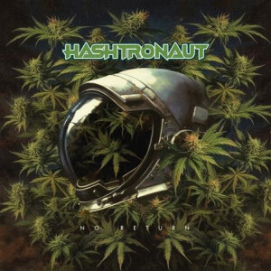 Hashtronaut - No Return (yellow) col lp