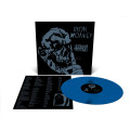 Iron Monkey - Spleen and Goad (aqua blue) col lp