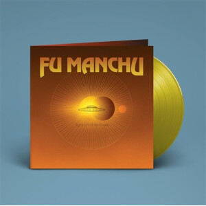 Fu Manchu - Signs of Infinite Power (yellow) col lp