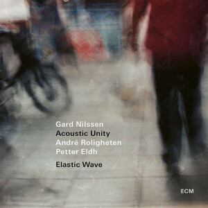 Gard Nilssen Acoustic Unity - Elastic Wave lp