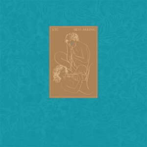 XTC - Skylarking - lp