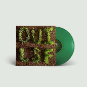 Les Savy Fav - Oui, LSF (green) col lp
