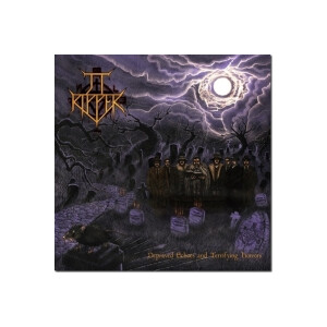 J.T. Ripper - Depraved Echoes and Terrifying Horrors