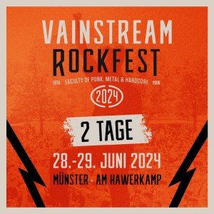 Vainstream Rockfest  - 2024