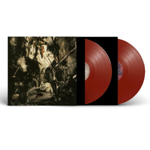 Fields of the Nephilim - Elizium (expanded) - col 2xlp