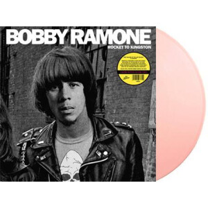 Bobby Ramone - Rocket To Kingston (pink) col lp