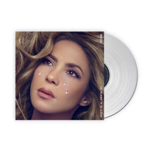 Shakira - Las Mujeres Ya No Lloran (diamond) col lp