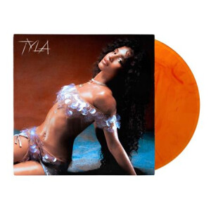 Tyla - s/t (orange red) col lp