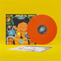 La Luz - News of the Universe (orange) col lp