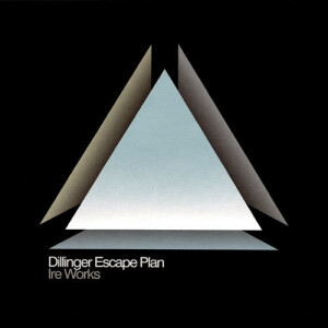 Dillinger Escape Plan - Ire Works (Reissue) (splatter) col lp