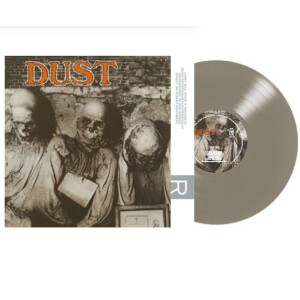 Dust - s/t (grey) col lp