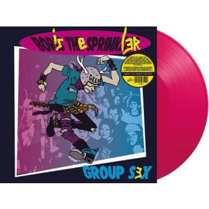 Boris Th Sprinkler - Group Sex, 22,90