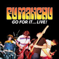 Fu Manchu - Go For It... Live! ltd col 2xlp
