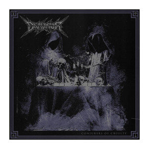 Devastator - Conjurers of Cruelty