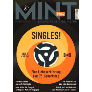 Mint - #67 fanzine