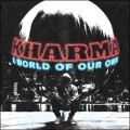 Kharma - A World of Our Own - col lp