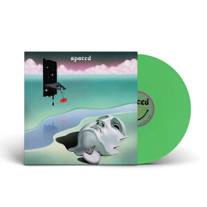 Spaced - This Is All We Ever Get (green) col lp