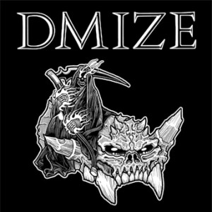 Dmize - Calm Before the Storm - 7"