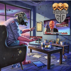 Evildead - Toxic Grace