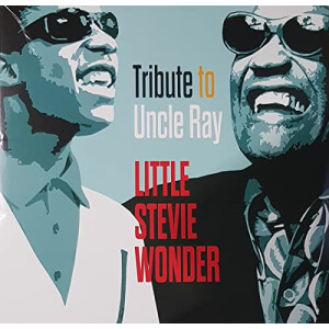 Stevie Wonder - Tribute to Uncle Ray - lp