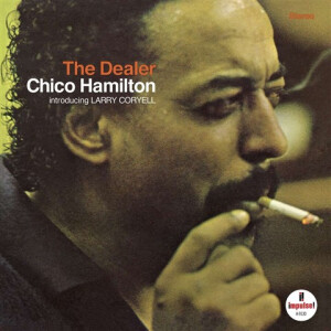 Chico Hamilton - The Dealer (Verve by Request) lp