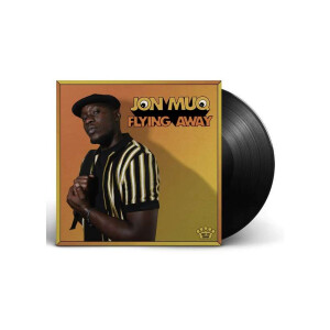 Jon Muq - Flying Away lp