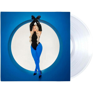 Meghan Trainor - Timeless (clear) col lp