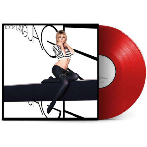 Kylie Minogue - Body Language (20th Anniversary) (red) col lp