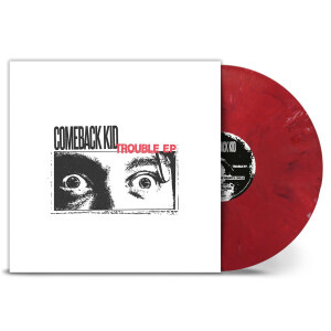 Comeback Kid - Trouble EP - ltd col 12"