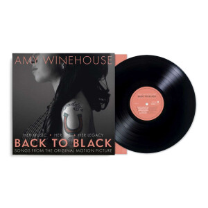 V/A - Back To Black OST lp