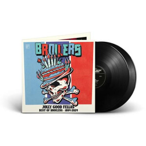 Broilers - Jolly Good Fellas – Best of Broilers 1994 - 2024 2xlp