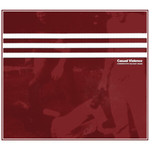 Conservative Military Image - Casual Violence cd