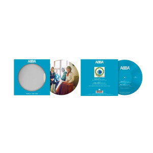 Abba - Waterloo (swedish version)  pic 7"