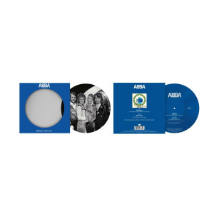Abba - Waterloo pic 7"