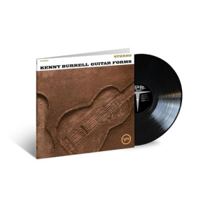 Kenny Burrell - Guitar Forms (Acoustic Sounds) lp