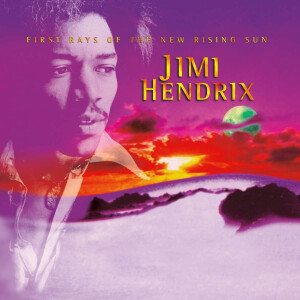 Jimi Hendrix - First Rays Of The New Rising Sun (Remaster) 2xlp