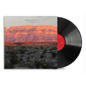 Willie Nelson - The Border lp