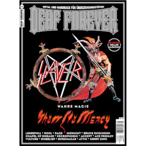 Deaf Forever - #58 (2/2024) - fanzine