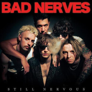 Bad Nerves - Still Nervous col lp