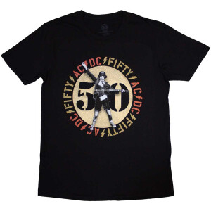 AC/DC - Gold Emblem (black)