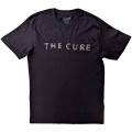 Cure, The - Circle Logo (black)