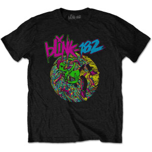 Blink-182 - Overboard Event (black)
