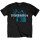 Deftones - Static Skull (black)