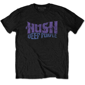 Deep Purple - Hush (black)