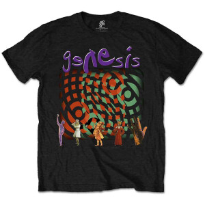 Genesis - Collage (black)