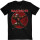 Iron Maiden - Senjutsu Eddie Archer Red Circle (black)